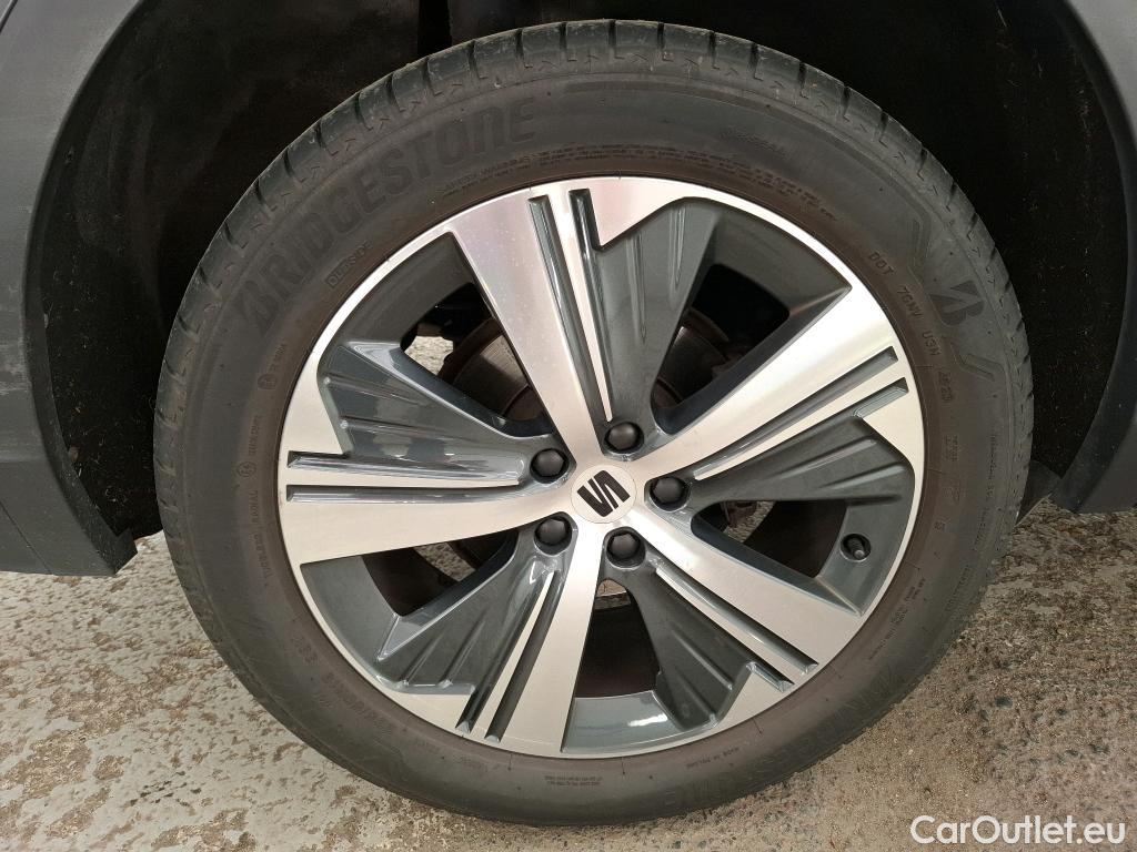  Seat  TARRACO  Xcellence 2.0 TDI 150CV BVA7 E6d #10