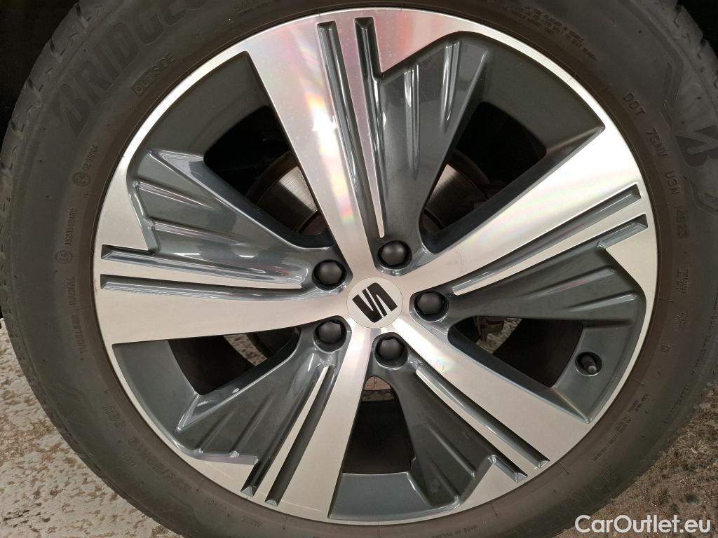  Seat  TARRACO  Xcellence 2.0 TDI 150CV BVA7 E6d #12