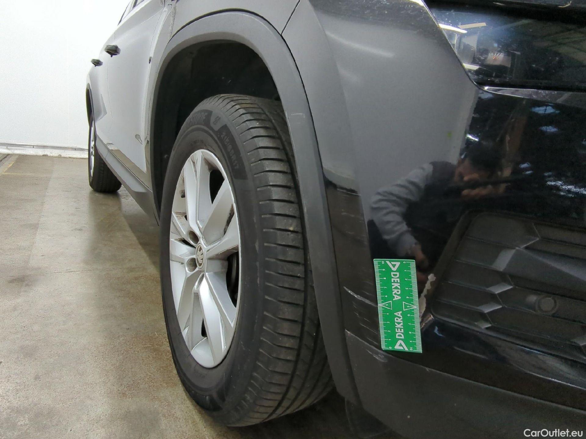  Skoda  Kodiaq  Business 2.0 TDI 150CV BVA7 E6d #7