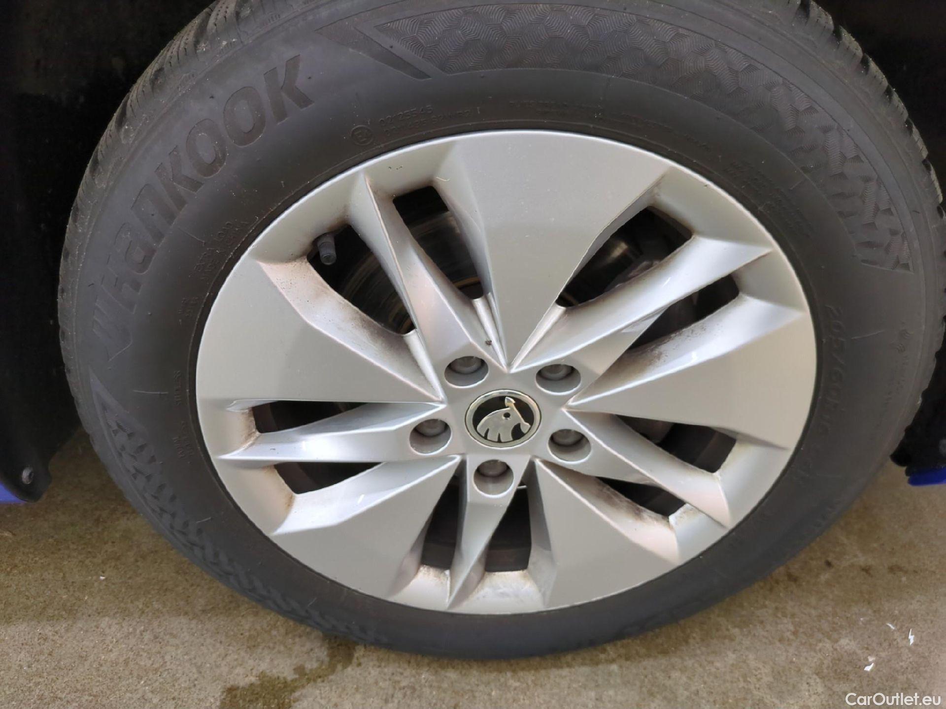  Skoda  Octavia  Break Business 2.0 TDI 150CV BVA7 E6d #12