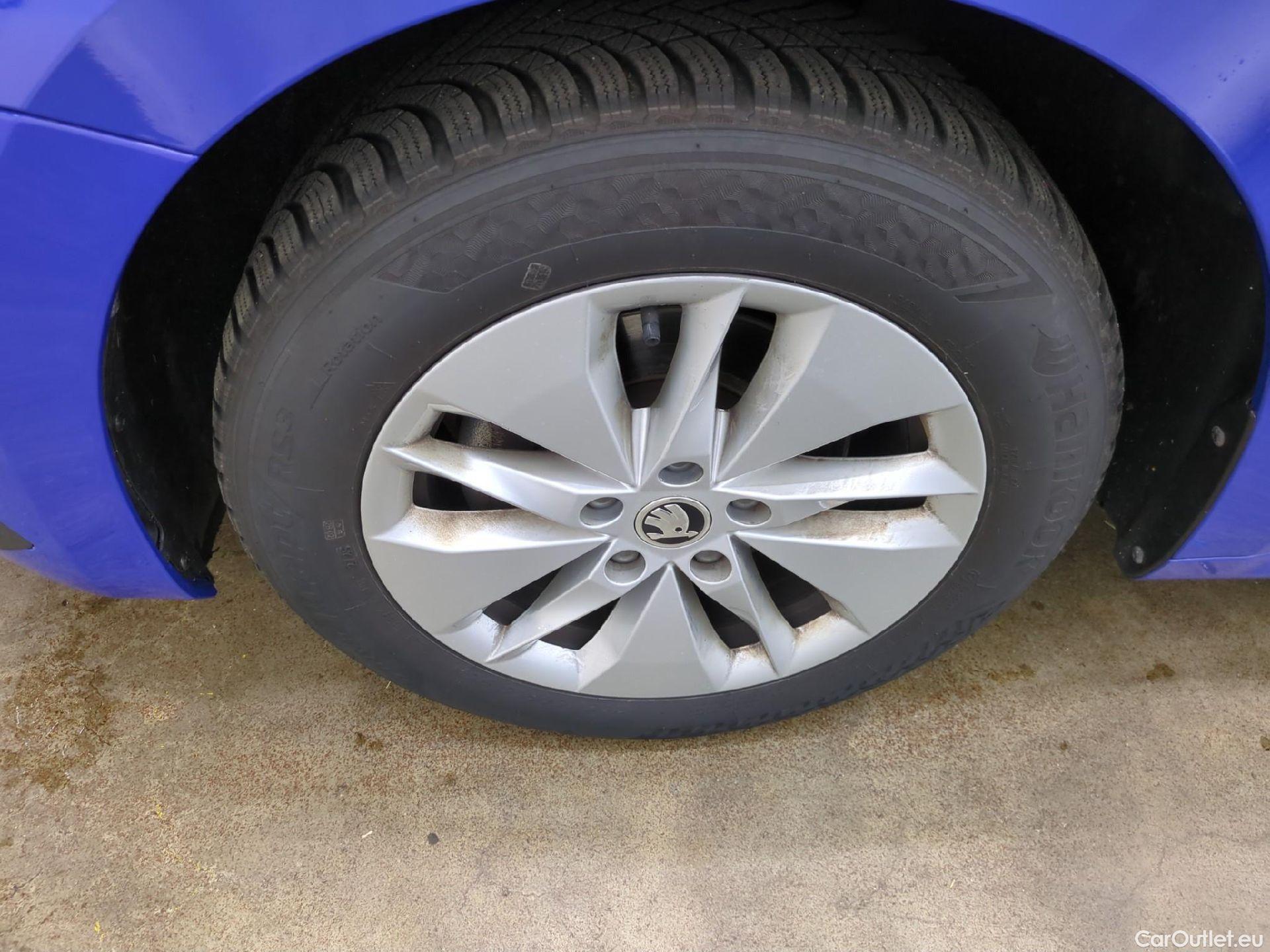  Skoda  Octavia  Break Business 2.0 TDI 150CV BVA7 E6d #13