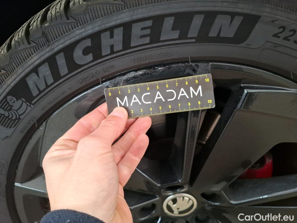  Skoda  Octavia  Berline RS 2.0 TDI 200CV BVA7 E6d #3