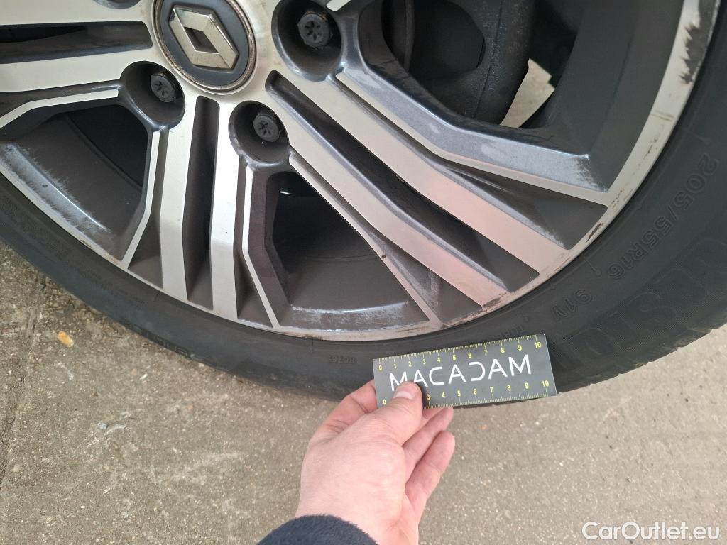  Renault  Megane  IV Berline 5 ptes. Intens 1.5 dCi 115CV BVA7 E6d #8