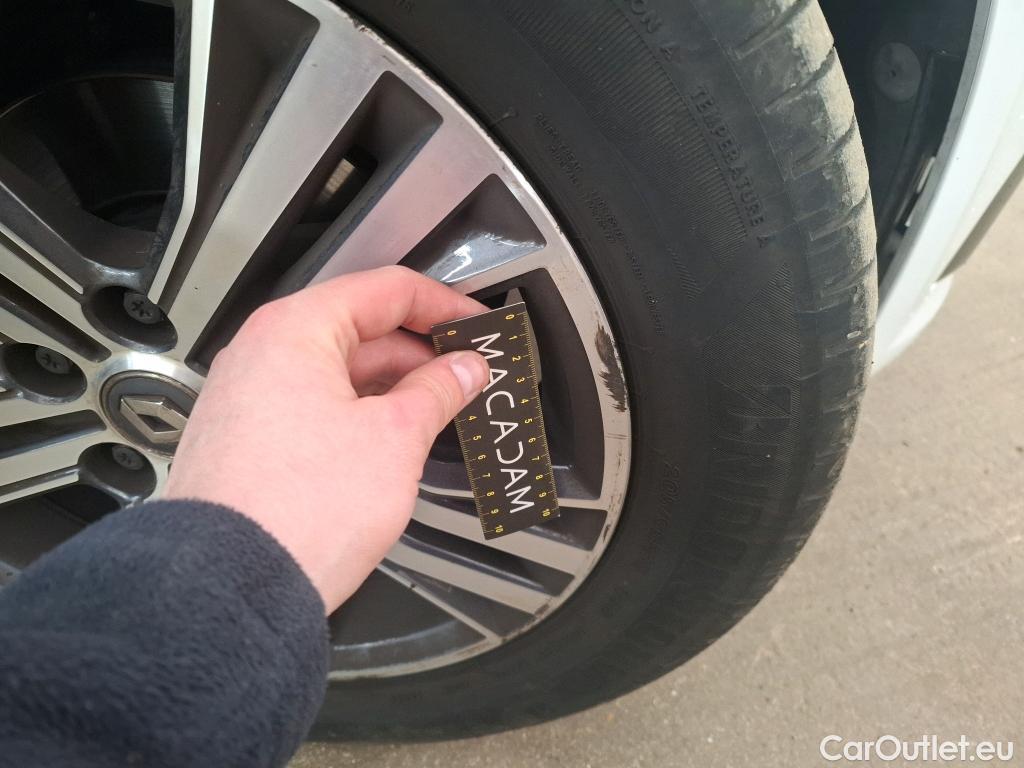  Renault  Megane  IV Berline 5 ptes. Intens 1.5 dCi 115CV BVA7 E6d #7