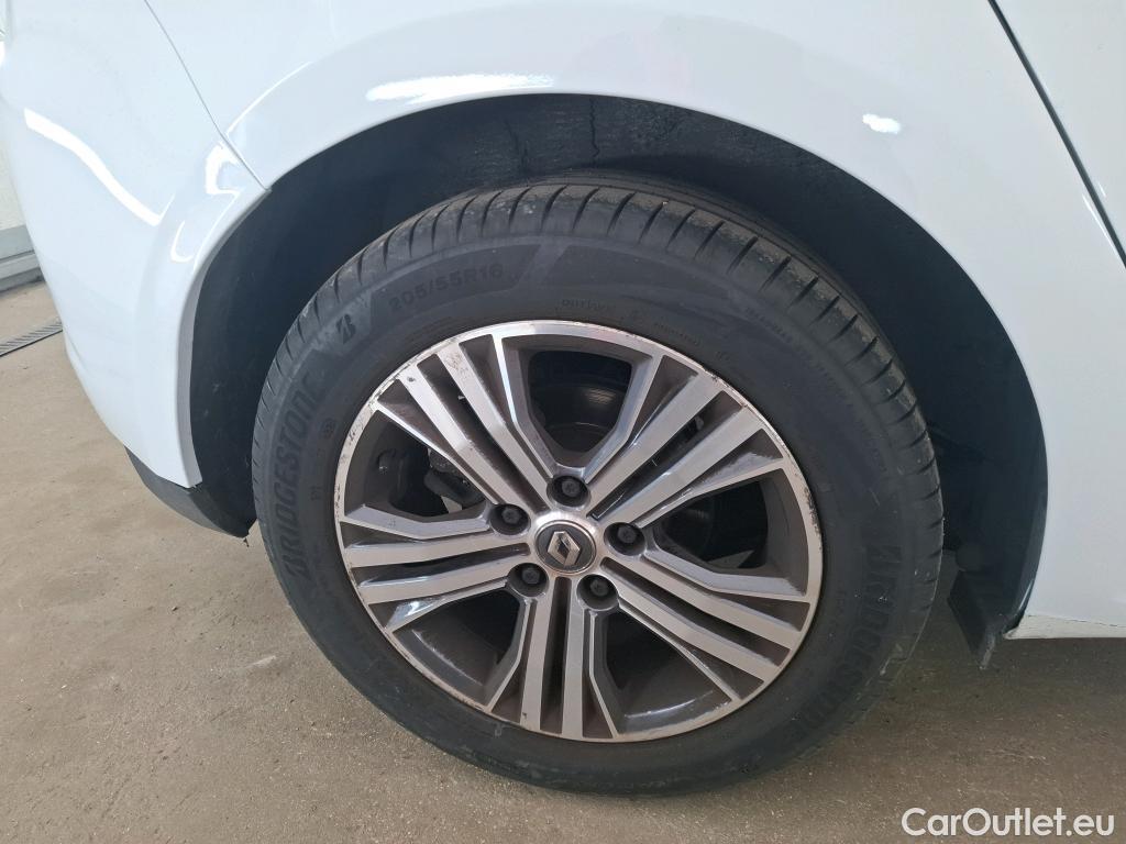  Renault  Megane  IV Berline 5 ptes. Intens 1.5 dCi 115CV BVA7 E6d #39