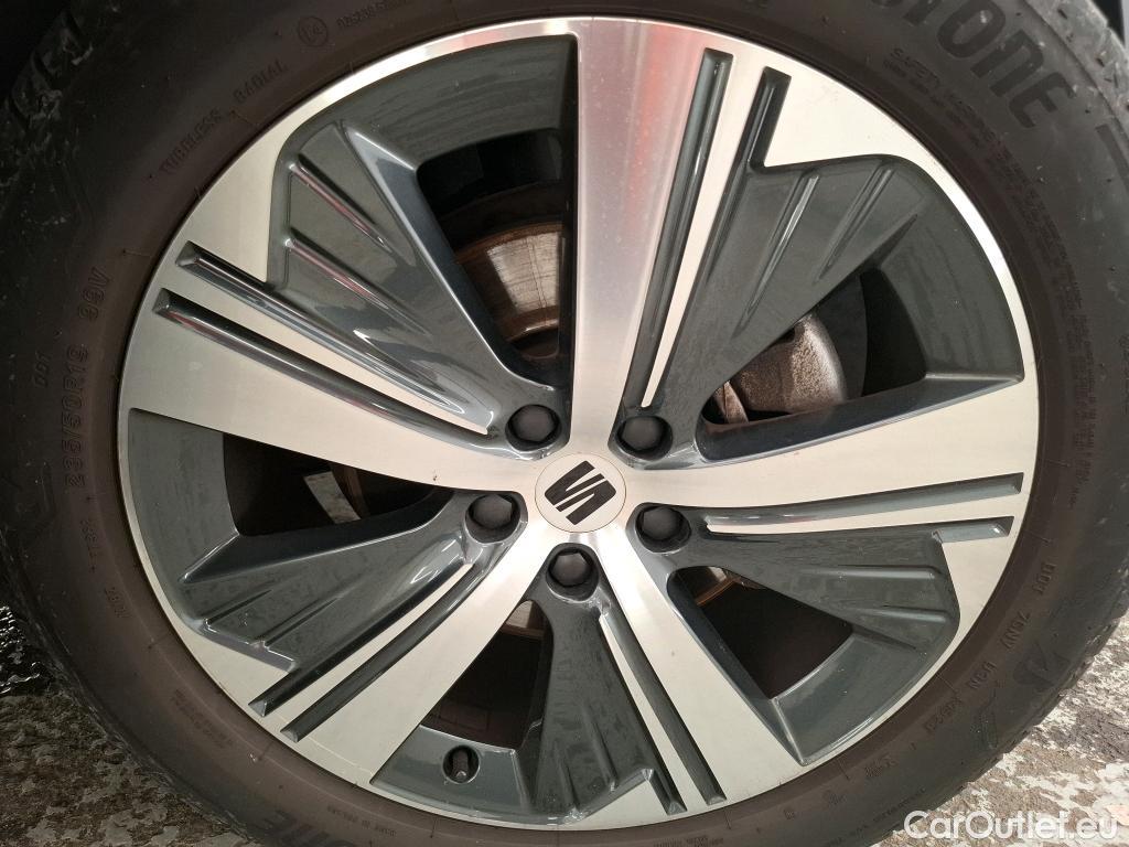  Seat  TARRACO  Xcellence 2.0 TDI 150CV BVA7 E6d #16