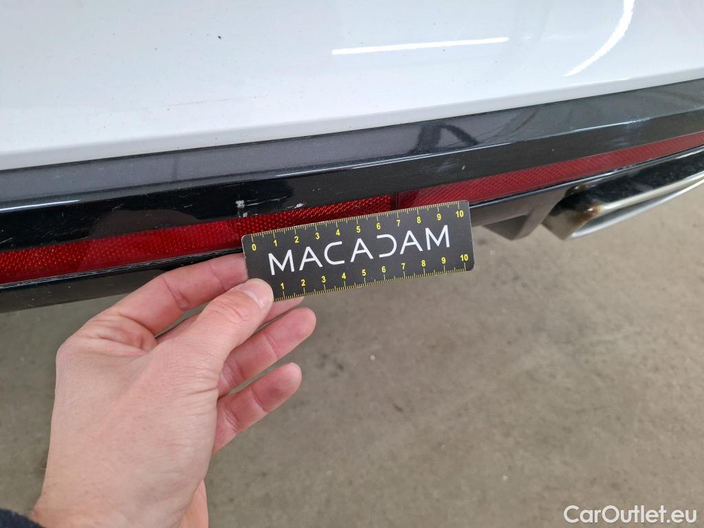  Skoda  Octavia  Berline RS 2.0 TDI 200CV BVA7 E6d #40