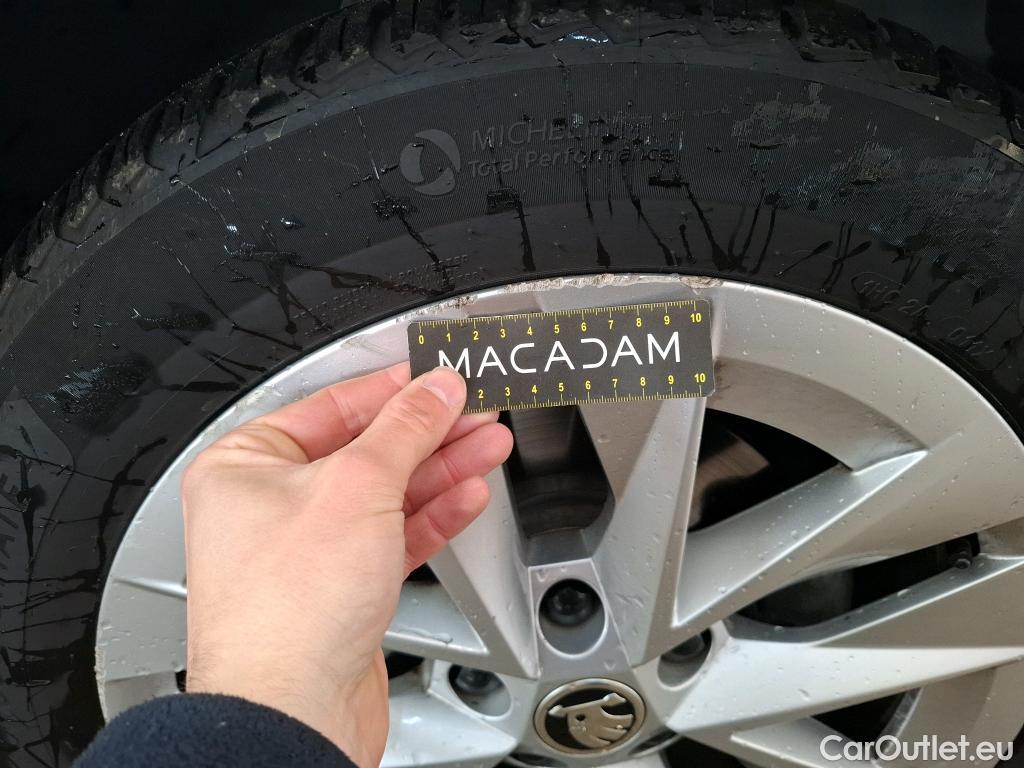  Skoda  Octavia  Berline Style 2.0 TDI 150CV BVA7 E6d #11