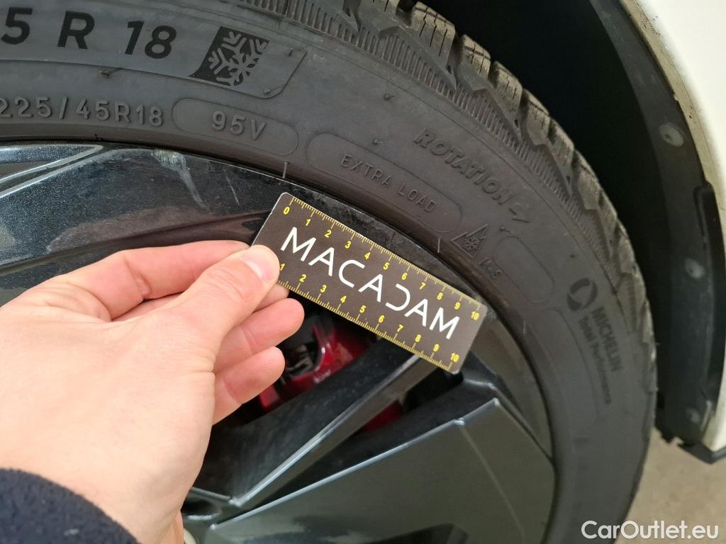  Skoda  Octavia  Berline RS 2.0 TDI 200CV BVA7 E6d #5