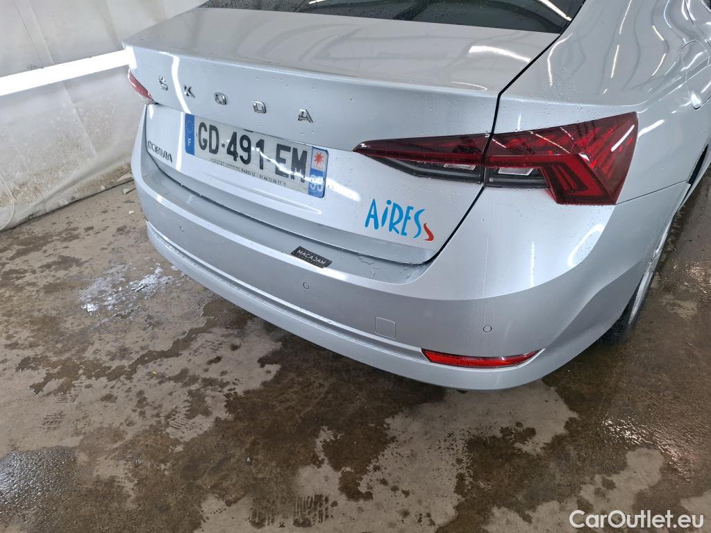  Skoda  Octavia  Berline Style 2.0 TDI 150CV BVA7 E6d #1