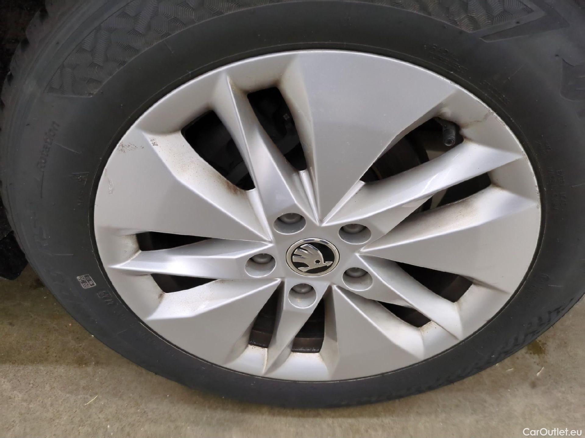  Skoda  Octavia  Break Business 2.0 TDI 150CV BVA7 E6d #16