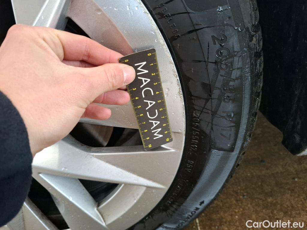  Skoda  Octavia  Berline Style 2.0 TDI 150CV BVA7 E6d #7