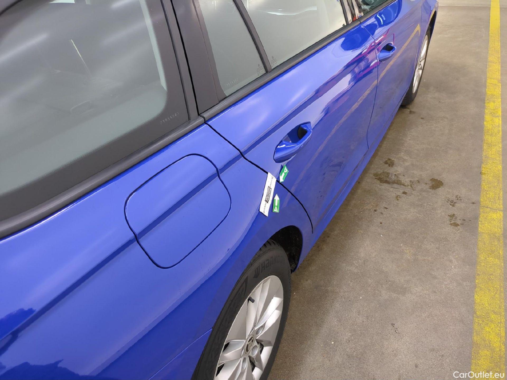  Skoda  Octavia  Break Business 2.0 TDI 150CV BVA7 E6d #22