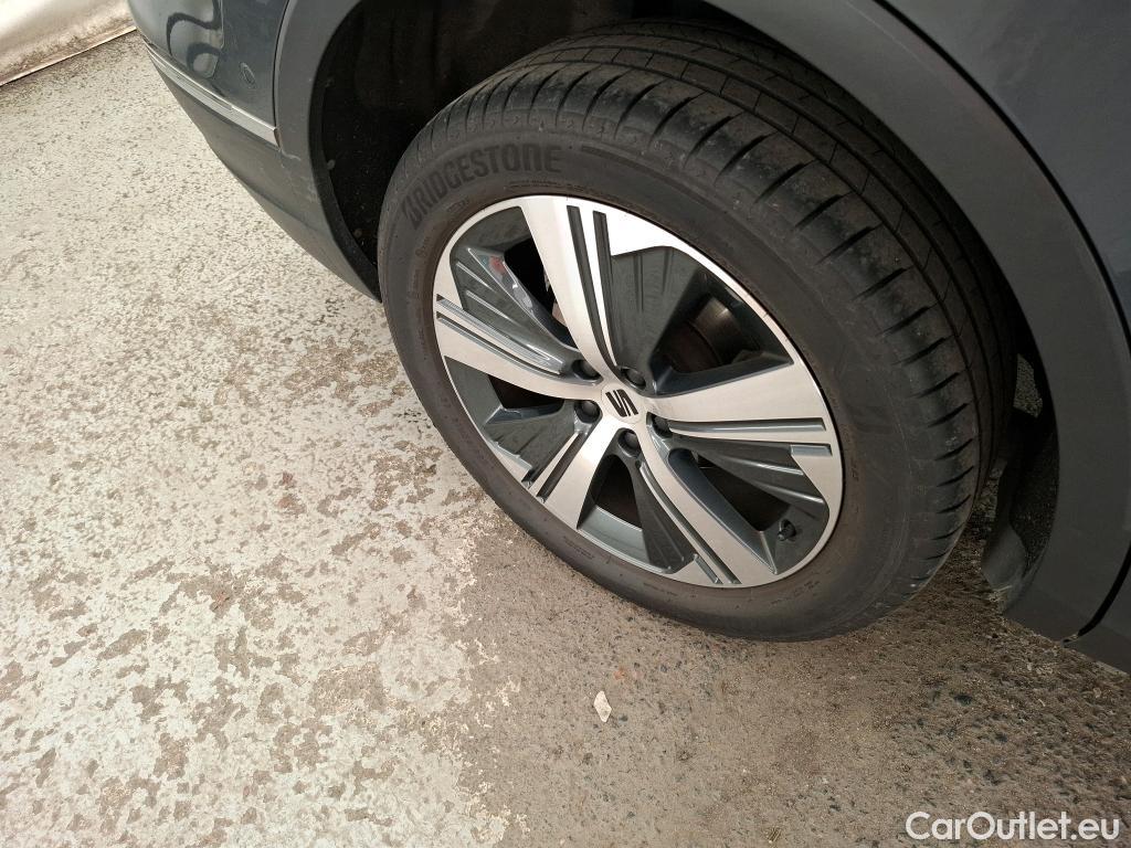  Seat  TARRACO  Xcellence 2.0 TDI 150CV BVA7 E6d #11