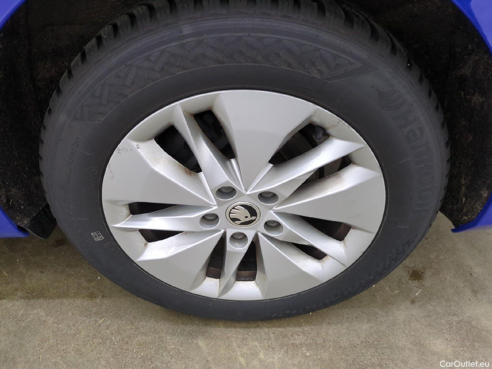  Skoda  Octavia  Break Business 2.0 TDI 150CV BVA7 E6d #14