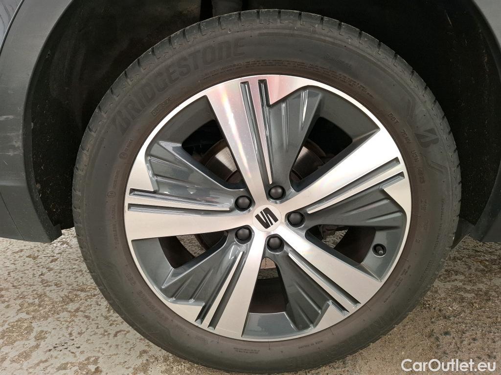  Seat  TARRACO  Xcellence 2.0 TDI 150CV BVA7 E6d #7