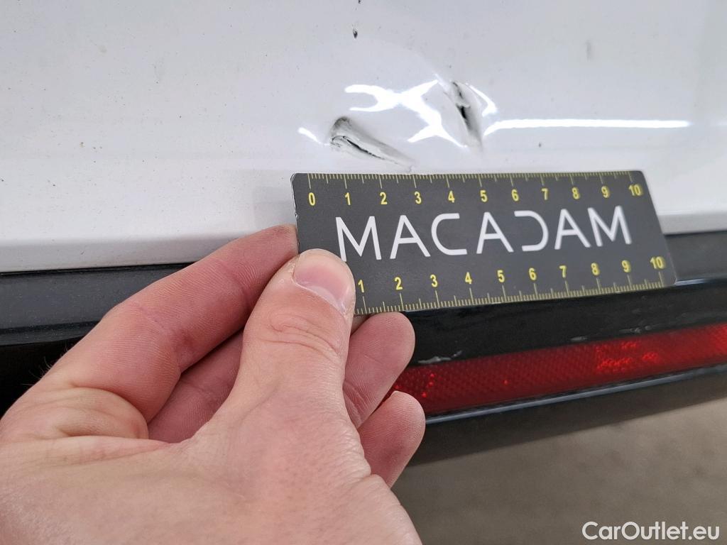  Skoda  Octavia  Berline RS 2.0 TDI 200CV BVA7 E6d #9