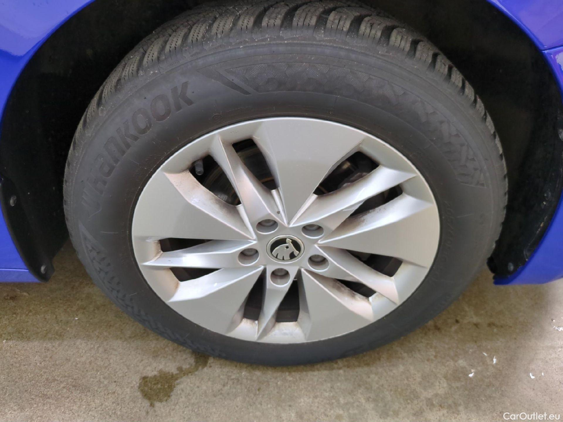  Skoda  Octavia  Break Business 2.0 TDI 150CV BVA7 E6d #9