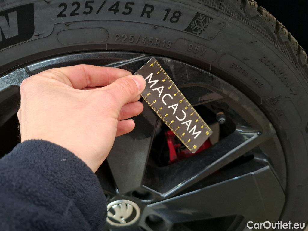  Skoda  Octavia  Berline RS 2.0 TDI 200CV BVA7 E6d #4