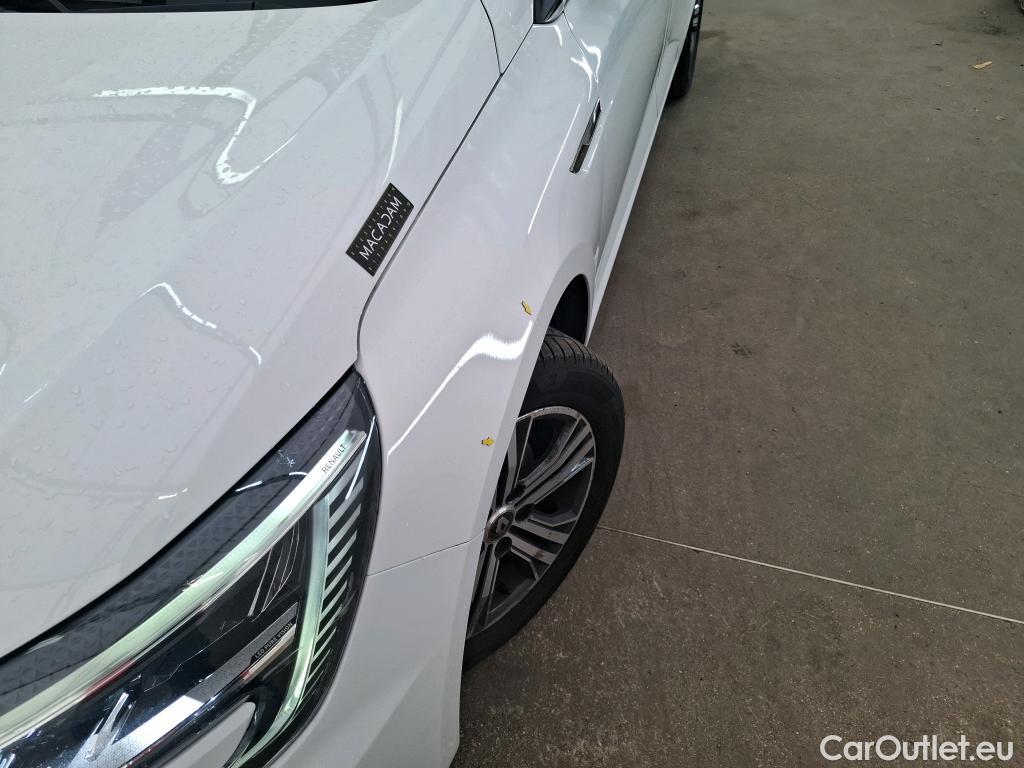  Renault  Megane  IV Berline 5 ptes. Intens 1.5 dCi 115CV BVA7 E6d #13