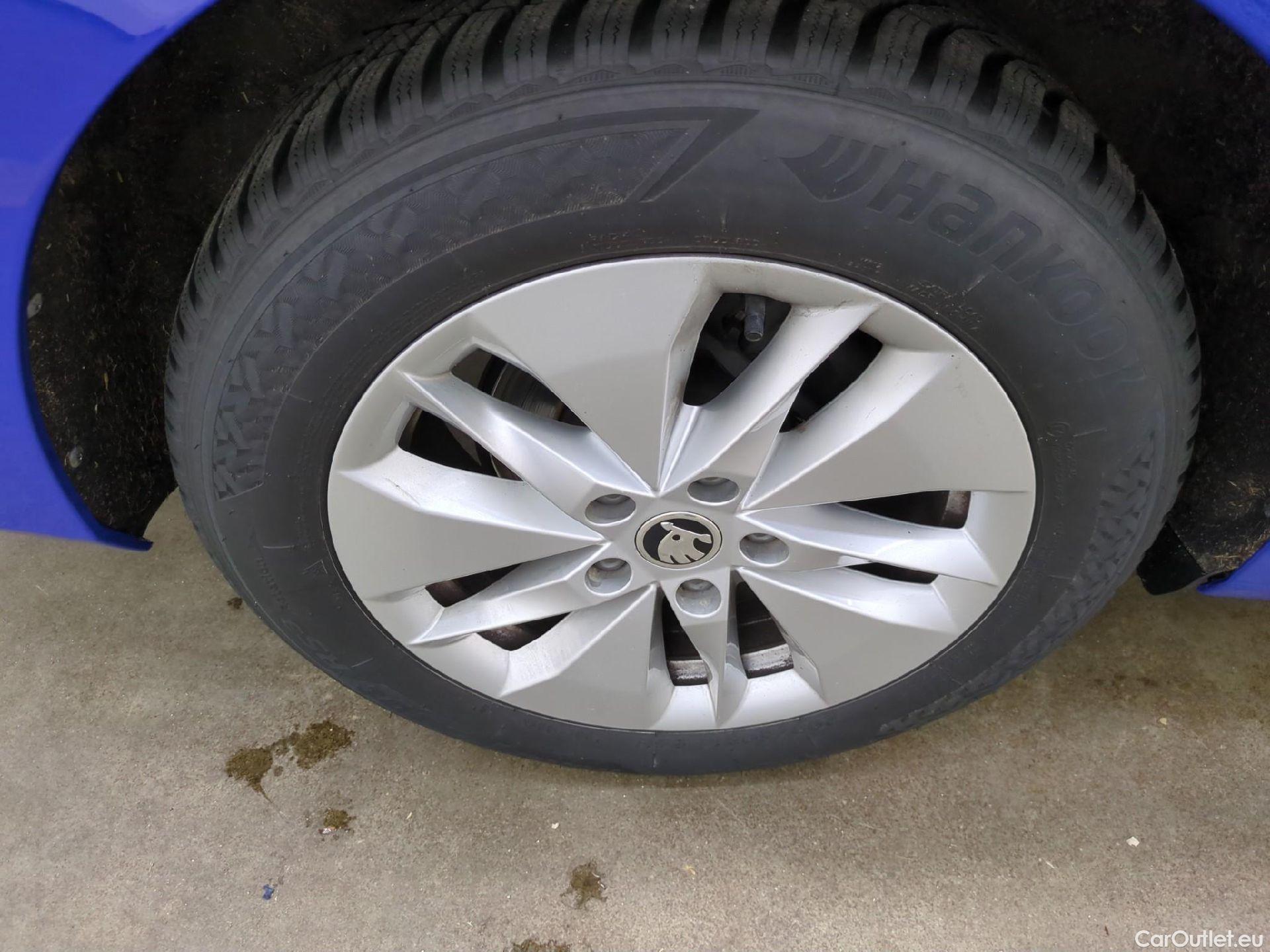  Skoda  Octavia  Break Business 2.0 TDI 150CV BVA7 E6d #19