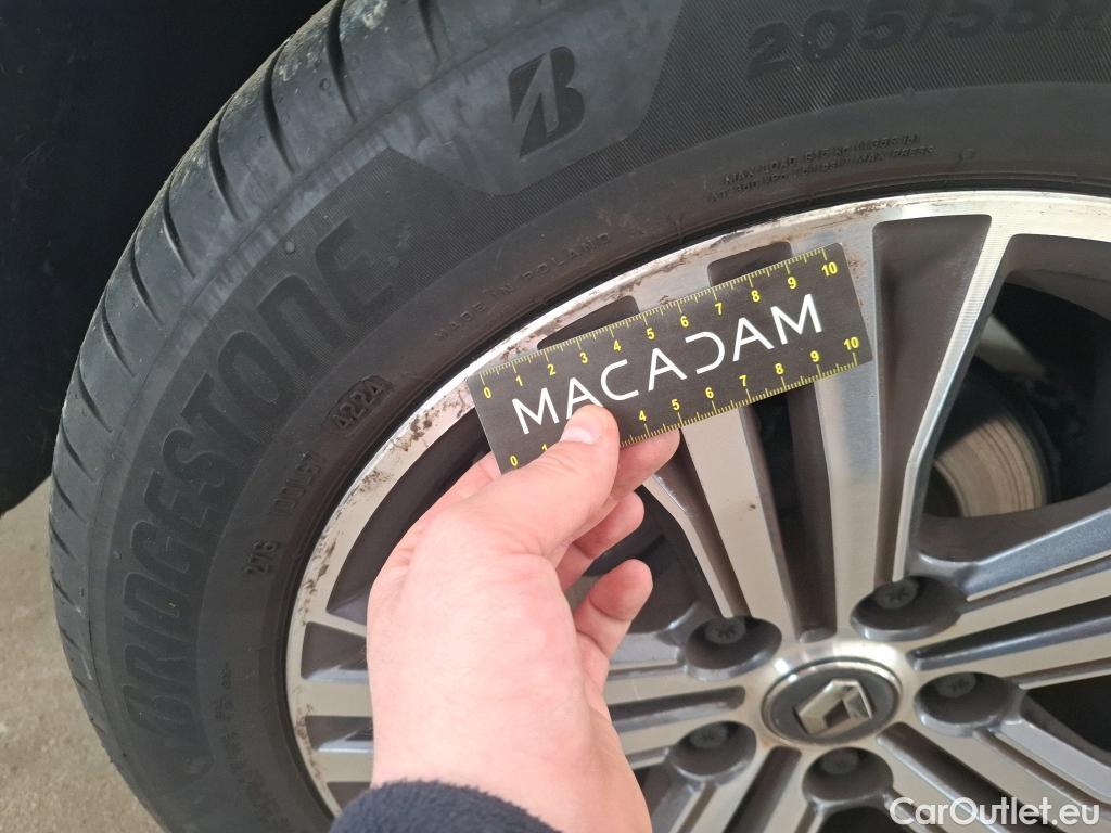  Renault  Megane  IV Berline 5 ptes. Intens 1.5 dCi 115CV BVA7 E6d #41