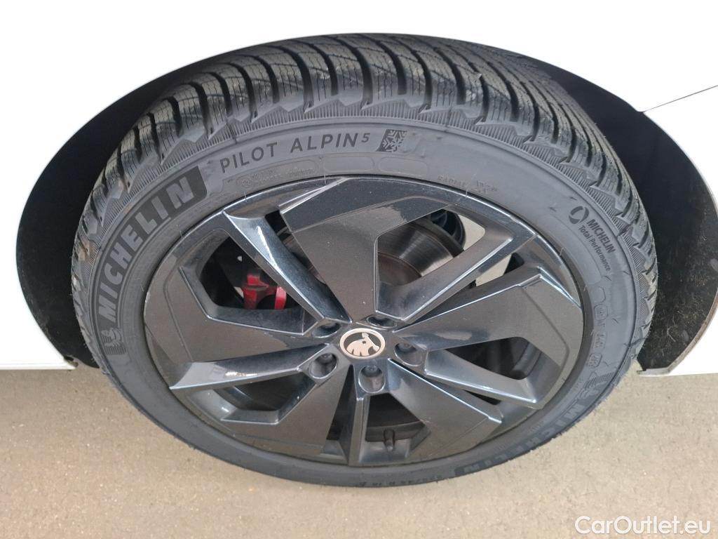  Skoda  Octavia  Berline RS 2.0 TDI 200CV BVA7 E6d #31