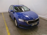 Skoda  Octavia  Break Business 2.0 TDI 150CV BVA7 E6d #2