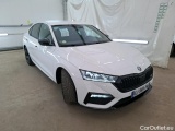  Skoda  Octavia  Berline RS 2.0 TDI 200CV BVA7 E6d #4