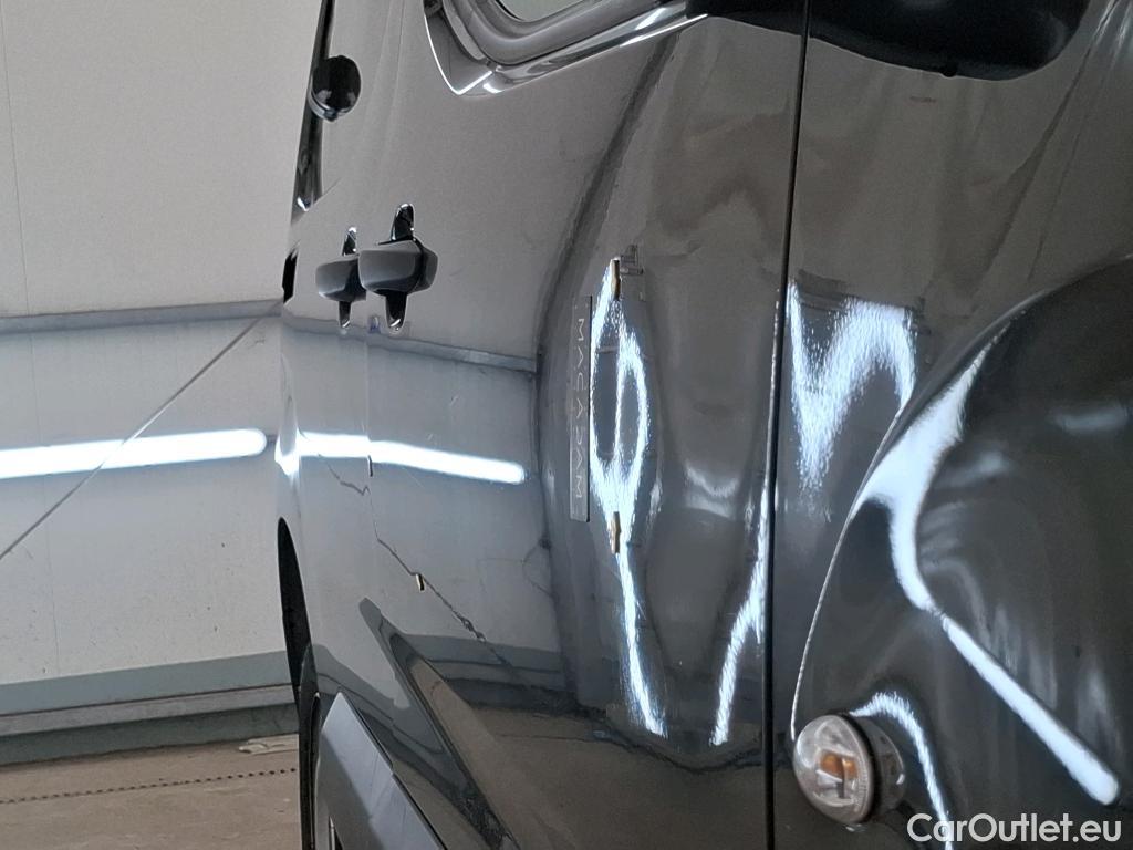  Citroen  Berlingo  Fourgon Club M 1000 1.5 BlueHDi 130CV BVA8 E6dT #34