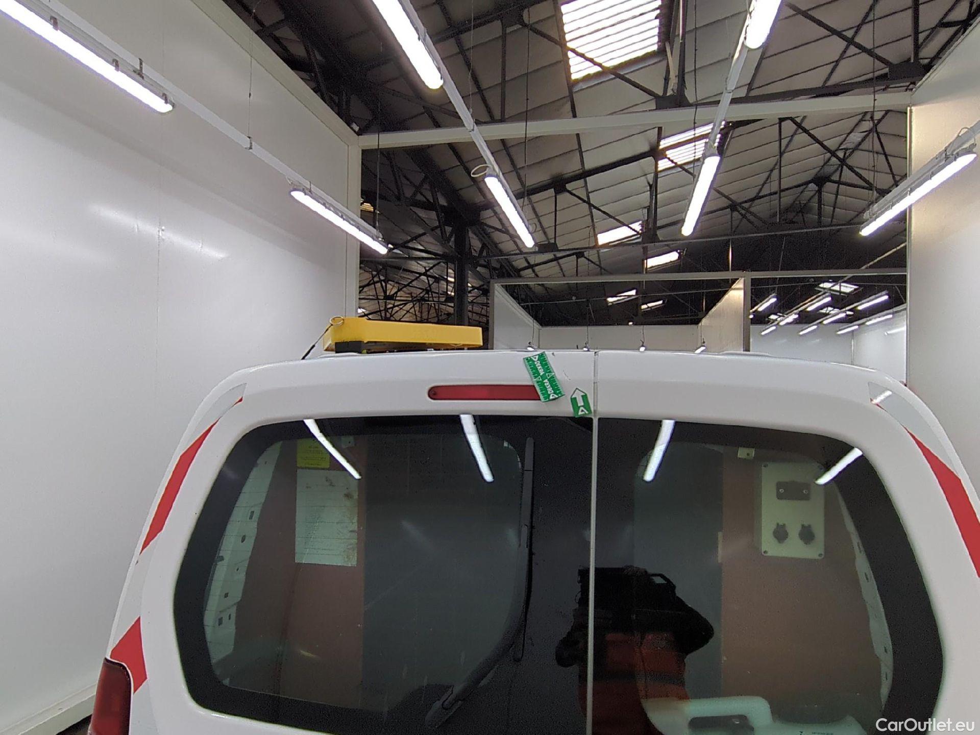  Citroen  Berlingo  Fourgon Worker M 1000 1.6 BlueHDi 100CV BVM5 E6 #10