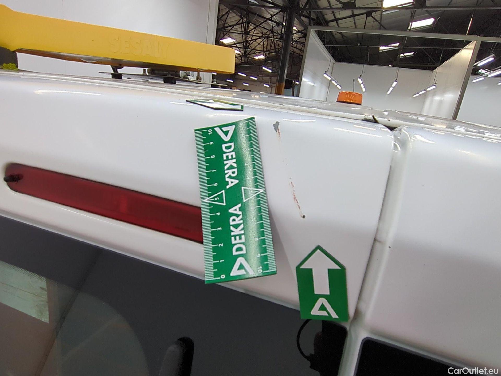  Citroen  Berlingo  Fourgon Worker M 1000 1.6 BlueHDi 100CV BVM5 E6 #11