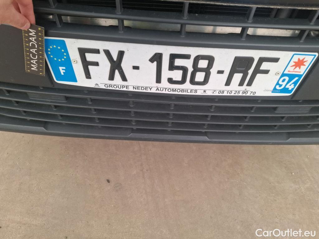  Citroen  Berlingo  Fourgon Club M 1000 1.5 BlueHDi 130CV BVA8 E6dT #57