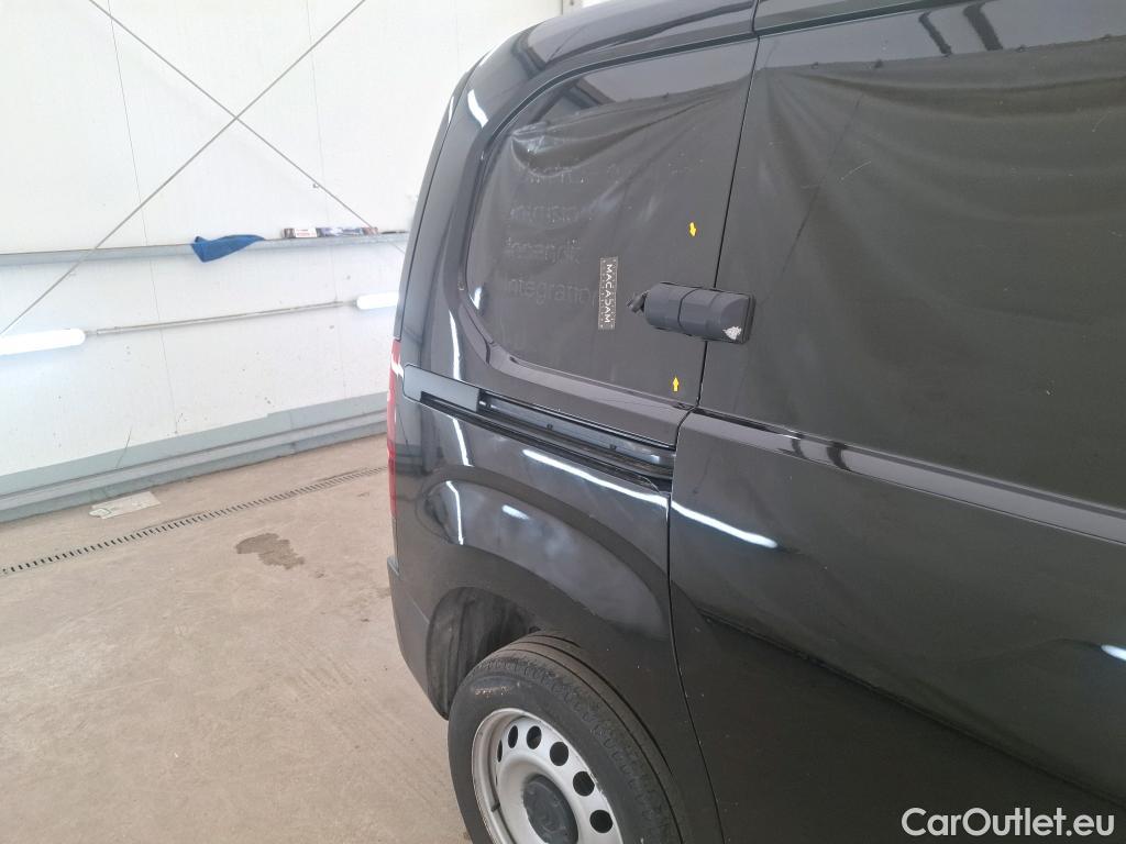  Citroen  Berlingo  Fourgon Club M 1000 1.5 BlueHDi 130CV BVA8 E6dT #12