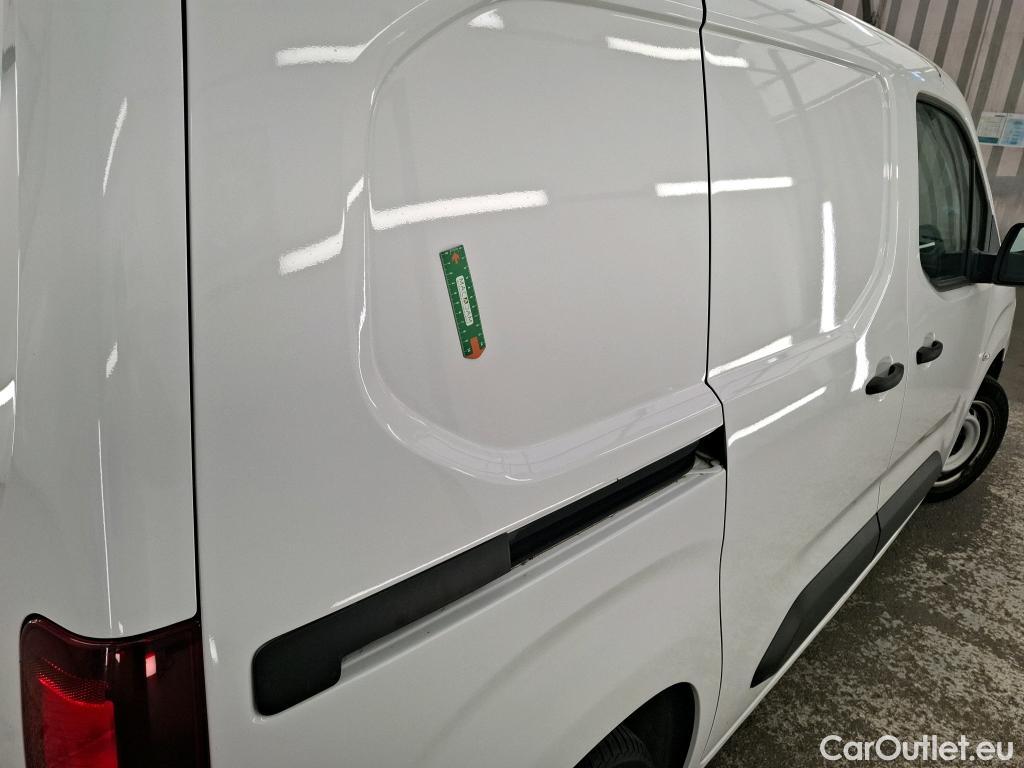  Citroen  Berlingo  Fourgon Club M 650 1.5 BlueHDi 75CV BVM5 E6dT #14