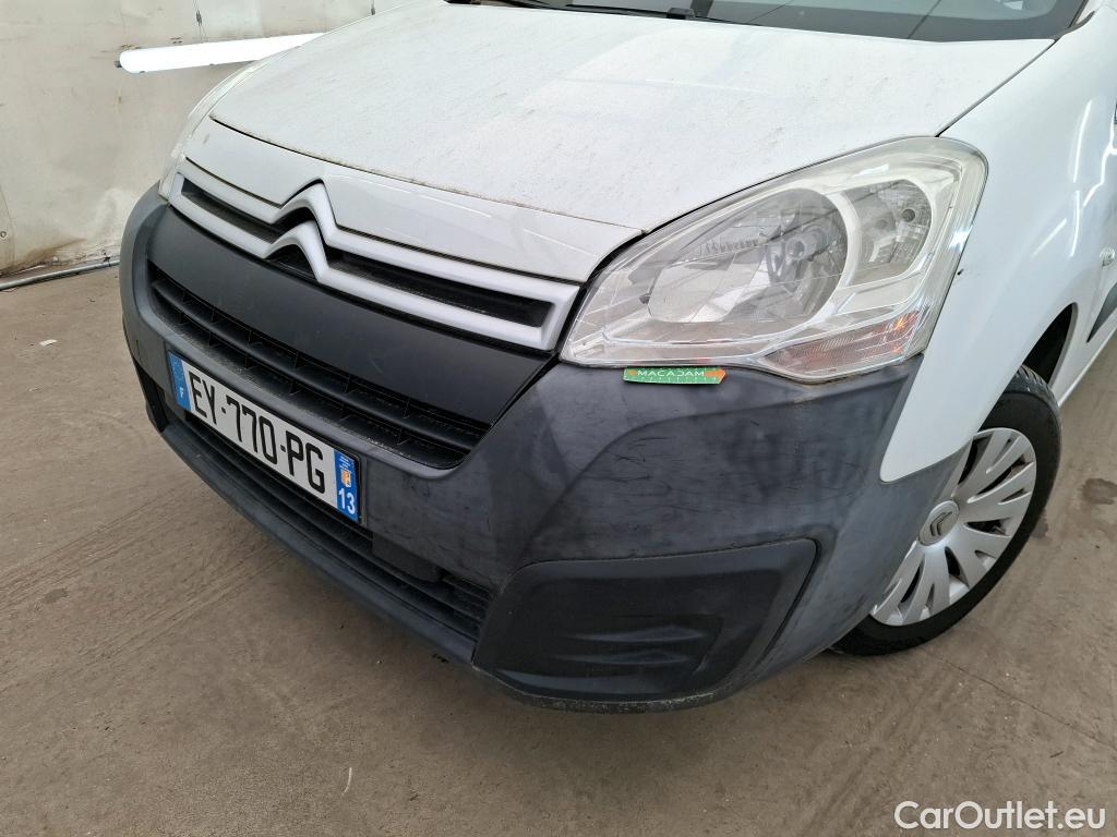  Citroen  Berlingo  Fourgon Business L1 (Court) 1.6 BlueHDi 75CV BVM5 E6 #18