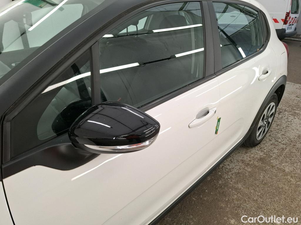  Citroen  C3  Société Feel 1.5 BlueHDI 100CV BVM5 E6dT #1