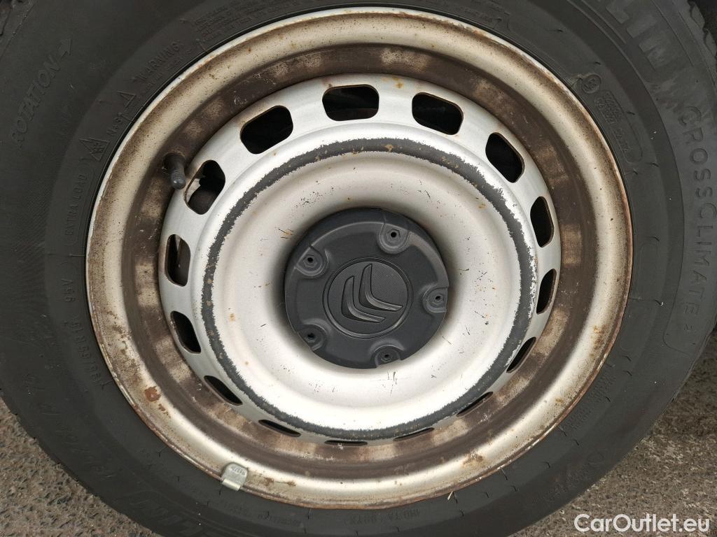  Citroen  Berlingo  Fourgon Club M 650 1.5 BlueHDi 75CV BVM5 E6dT #37