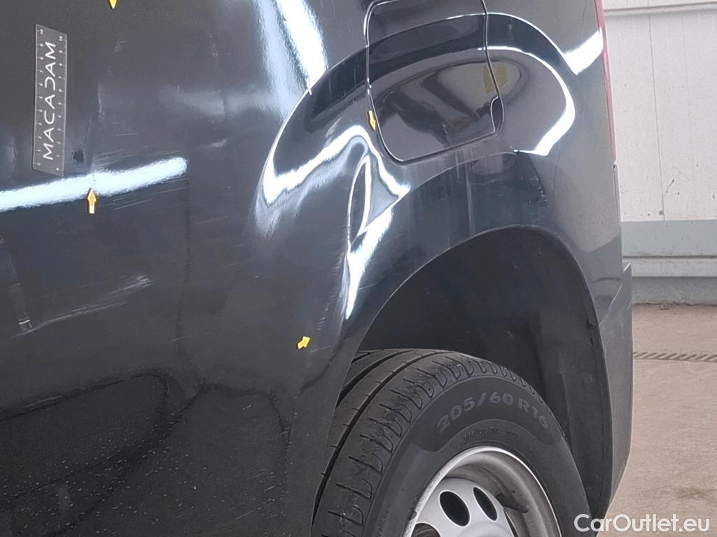  Citroen  Berlingo  Fourgon Club M 1000 1.5 BlueHDi 130CV BVA8 E6dT #2