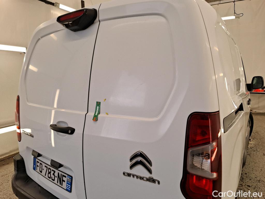 Citroen  Berlingo  Fourgon Driver M 1000 1.5 BlueHDi 130CV BVA8 E6dT #33