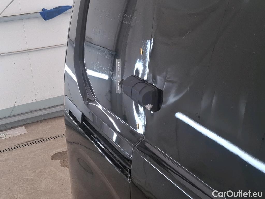  Citroen  Berlingo  Fourgon Club M 1000 1.5 BlueHDi 130CV BVA8 E6dT #14