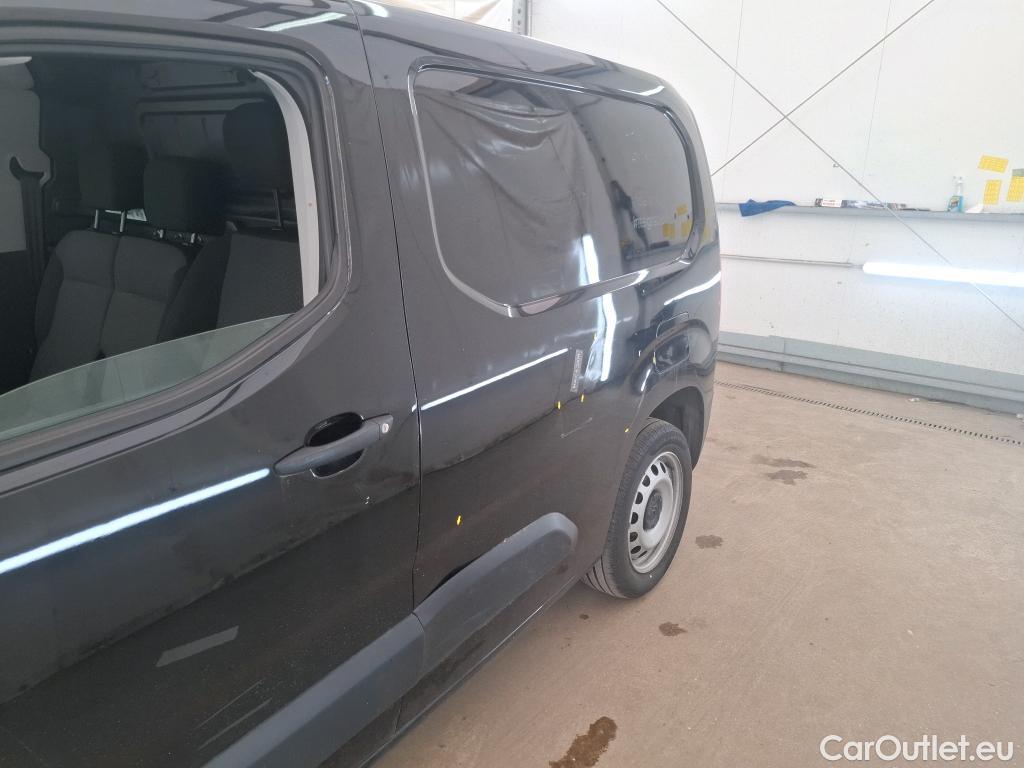  Citroen  Berlingo  Fourgon Club M 1000 1.5 BlueHDi 130CV BVA8 E6dT #1