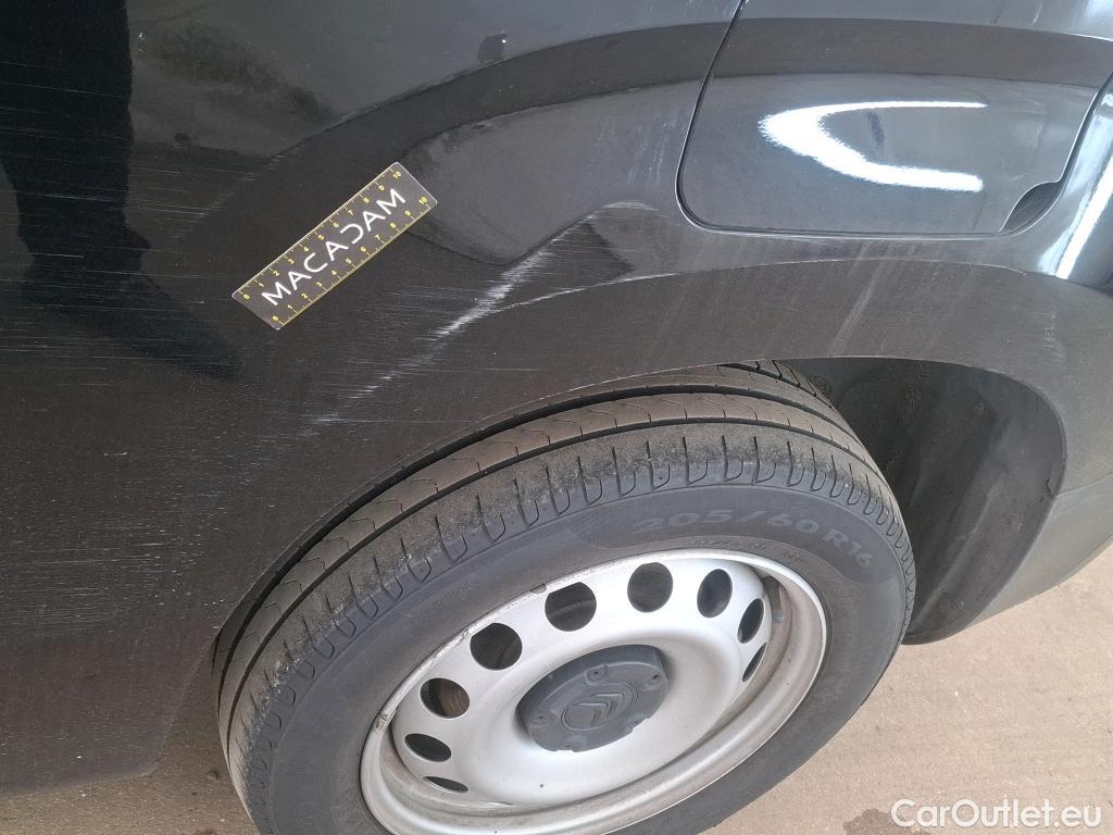  Citroen  Berlingo  Fourgon Club M 1000 1.5 BlueHDi 130CV BVA8 E6dT #10