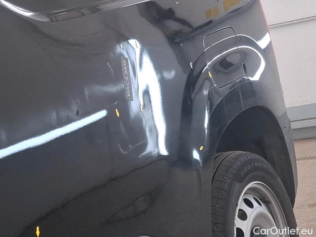  Citroen  Berlingo  Fourgon Club M 1000 1.5 BlueHDi 130CV BVA8 E6dT #7