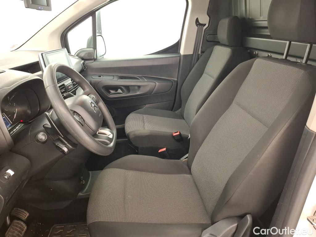  Citroen  Berlingo  Fourgon Driver M 1000 1.5 BlueHDi 130CV BVA8 E6dT #36