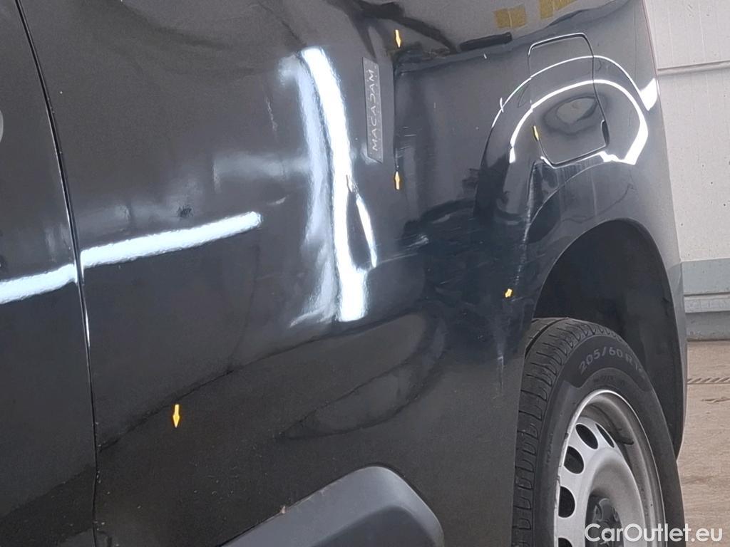  Citroen  Berlingo  Fourgon Club M 1000 1.5 BlueHDi 130CV BVA8 E6dT #4