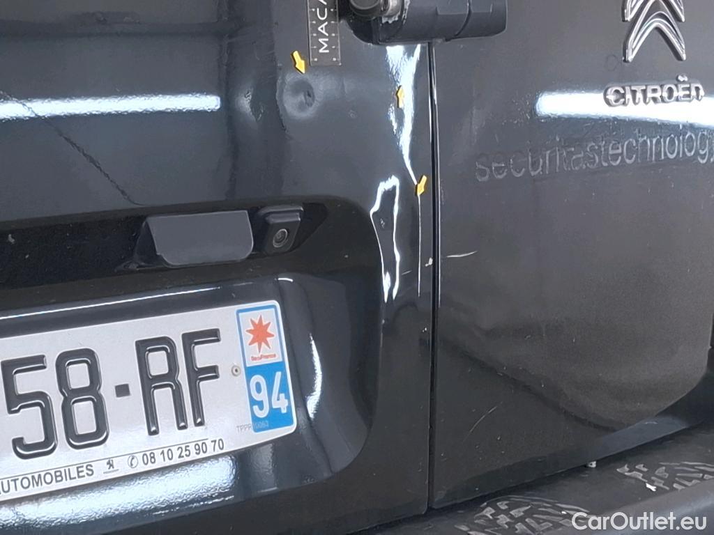  Citroen  Berlingo  Fourgon Club M 1000 1.5 BlueHDi 130CV BVA8 E6dT #18