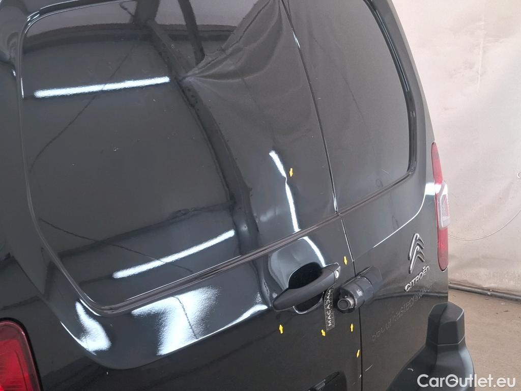  Citroen  Berlingo  Fourgon Club M 1000 1.5 BlueHDi 130CV BVA8 E6dT #22