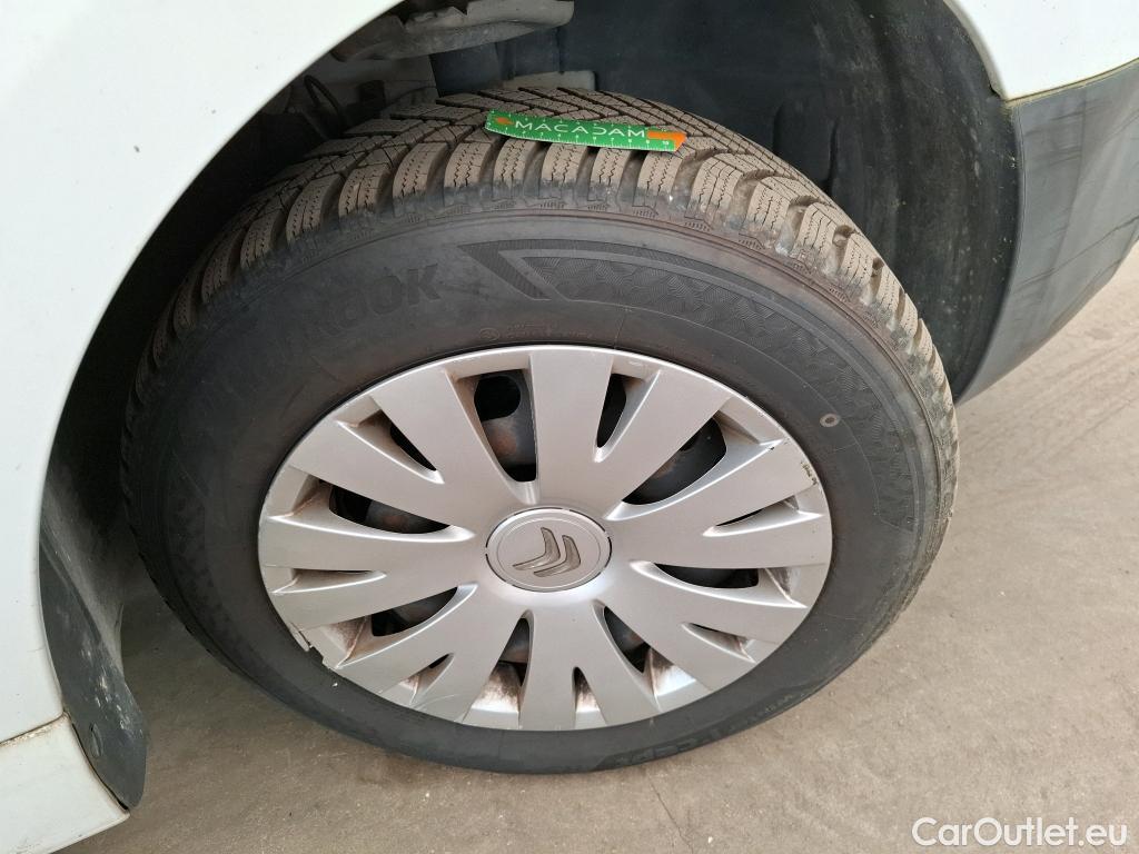  Citroen  Berlingo  Fourgon Business L1 (Court) 1.6 BlueHDi 75CV BVM5 E6 #8