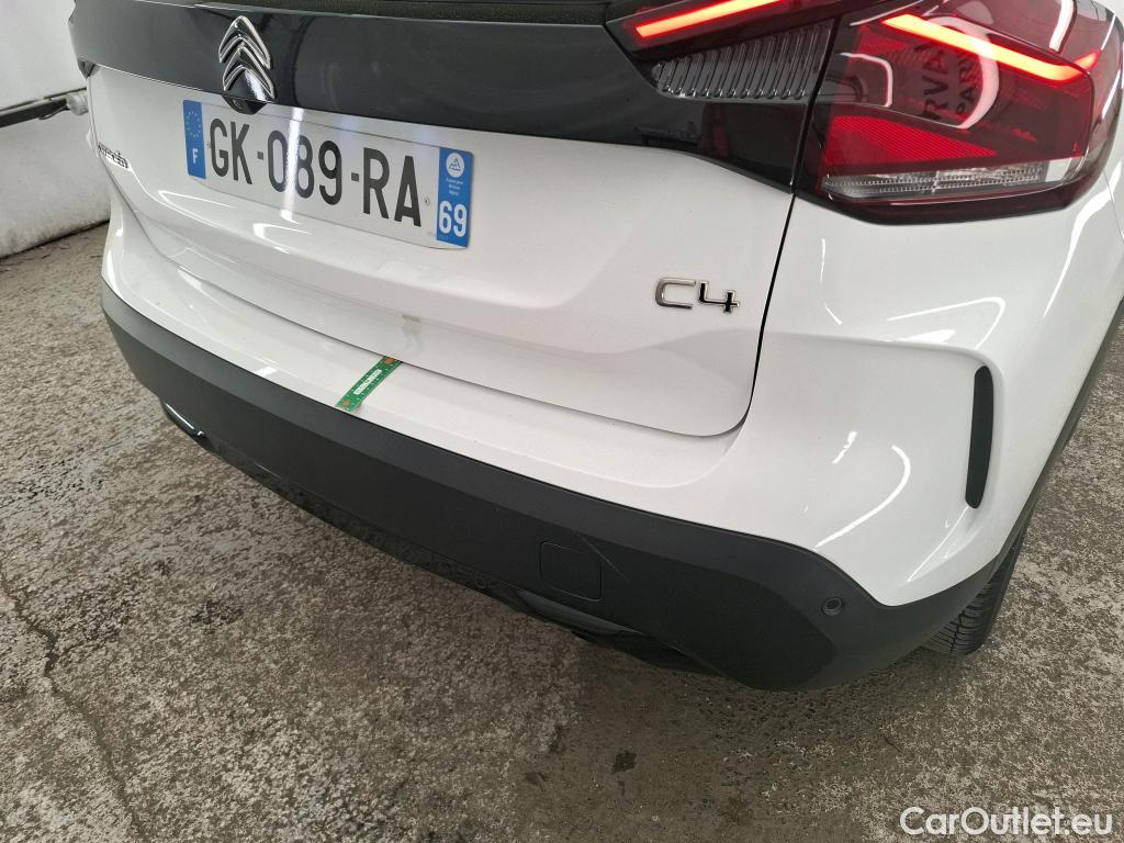  Citroen  C4  Berline Feel Nav Business R 1.5 BlueHDI 110CV BVM6 E6d #4